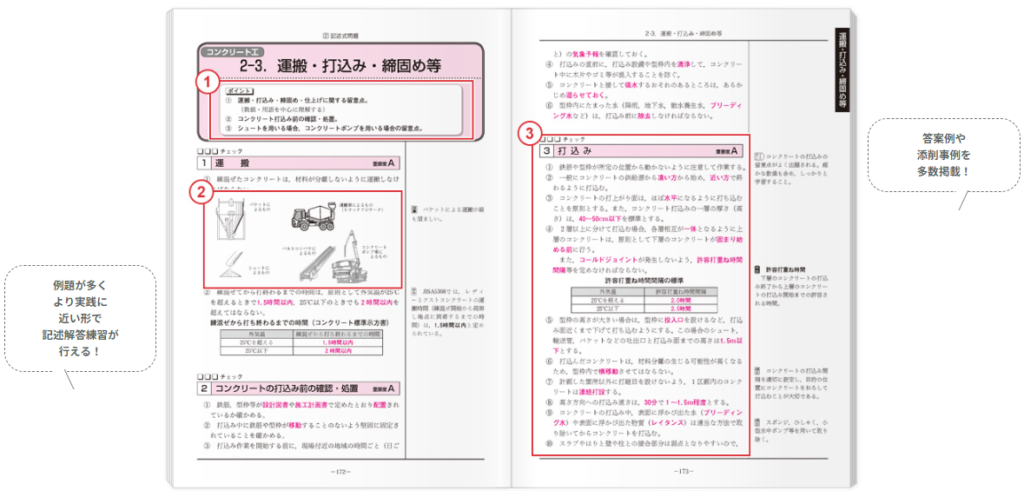 二次検定対策テキスト