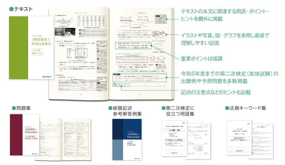 1級建築施工管理技士の二次試験対策通信講座おすすめランキング～働きながら取るならココだ～ | 通信講座リサーチ.com