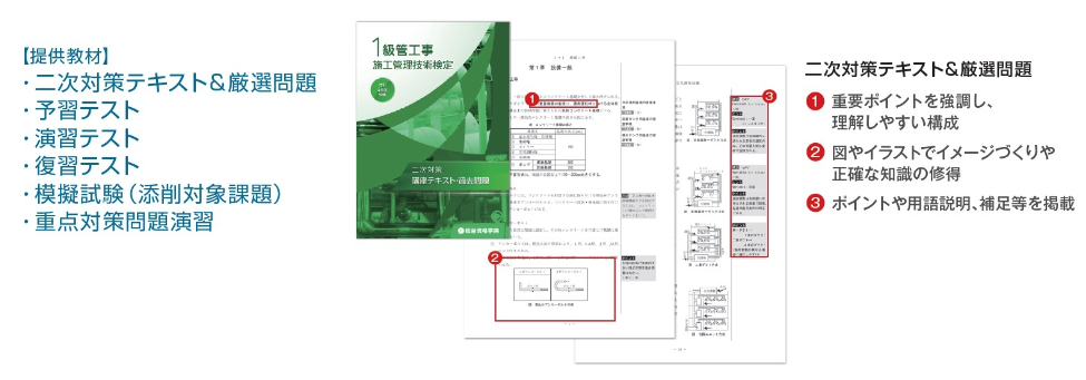 1級管工事施工管理技士の二次対策通信講座ランキング～働きながら合格する、記述式を突破できる講座～ | 通信講座リサーチ.com