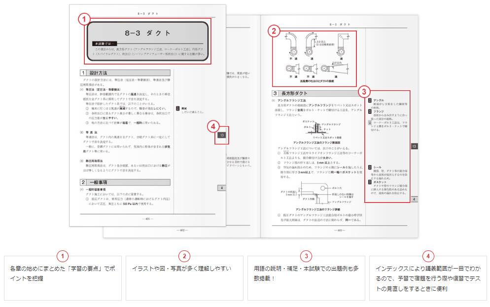 1級管工事施工管理技士の一次試験合格できる通信講座ランキング～働きながら合格するために～ | 通信講座リサーチ.com