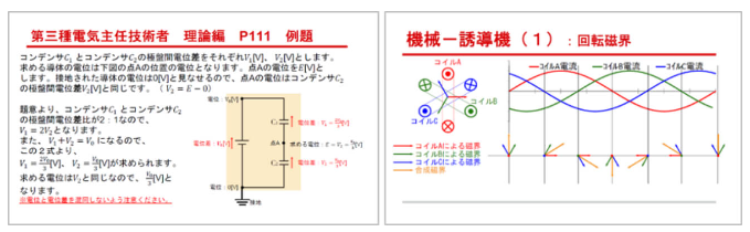 図やイラストを用いた解答例